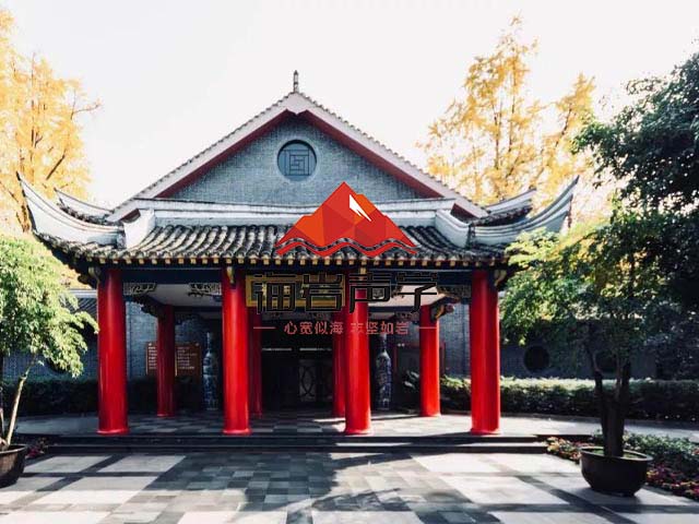 四川大學(xué)華西醫(yī)院第二門(mén)診大廳